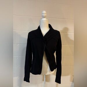 Lululemon black jacket